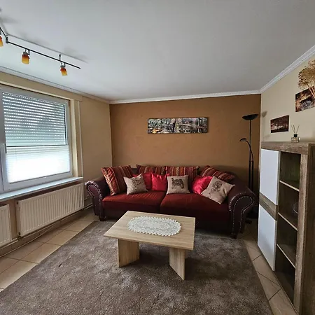 Ferienwohnung-an-der-hummelwiese Appartamento