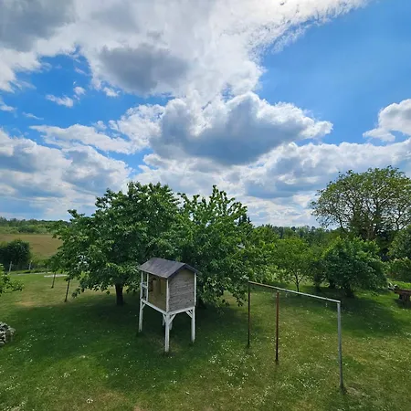 Ferienwohnung-an-der-hummelwiese Appartamento